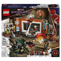 Конструктор LEGO Super Heroes Человек-паук в мастерской Санктума 76185