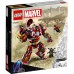 Конструктор Lego Marvel Super Heroes The Hulkbuster The Battle of Wakanda 76247