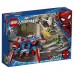 Конструктор LEGO Super Heroes Человек-паук против Доктора Осьминога 76148