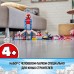 Конструктор LEGO Spidey Вечеринка в штабе Человека Паука 10784