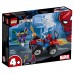 Конструктор LEGO Super Heroes Автомобильная погоня Человека-паука 76133