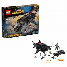 Конструктор LEGO Super Heroes Нападение с воздуха (76087)