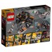 Конструктор LEGO Super Heroes Опасное ограбление (76050)