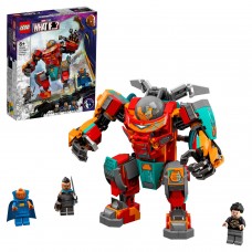 LEGO 76194 Super Heroes Железный Человек Тони Старка на Сакааре