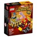 Конструктор LEGO Super Heroes Mighty Micros: Железный человек против Таноса (76072)
