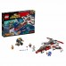 Конструктор LEGO Super Heroes Реактивный самолёт Мстителей: космическая миссия (76049)