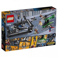 Конструктор LEGO Super Heroes Поединок в небе (76046)