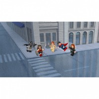 Конструктор LEGO Super Heroes Поединок в небе (76046)