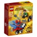 Конструктор LEGO Mighty Micros: Человек-паук против Песочного человека Super Heroes