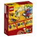 Конструктор LEGO Mighty Micros: Человек-паук против Песочного человека Super Heroes