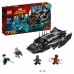 Конструктор LEGO Нападение Королевского Когтя Super Heroes (76100)