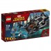 Конструктор LEGO Нападение Королевского Когтя Super Heroes (76100)