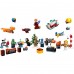 Конструктор Lego Super Heroes Адвент-календарь 2022 76231