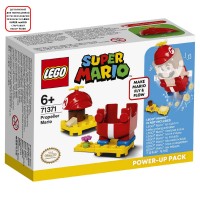 Конструктор LEGO Super Mario Марио-вертолет 71371