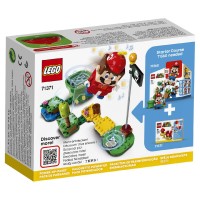 Конструктор LEGO Super Mario Марио-вертолет 71371