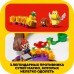 Конструктор LEGO Super Mario дополнительный набор ядовитое болото егозы 71383