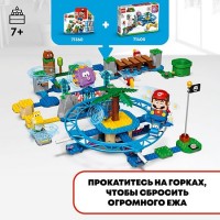 Конструктор LEGO Super Mario tbd LEAF 5 2022 71400