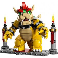 Конструктор Lego Super Mario The Mighty Bowser 71411