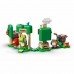 Конструктор LEGO Super Mario Yoshis Gift House Expansion Set 71406