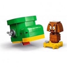 Конструктор LEGO Super Mario Goombas Shoe Expansion Set 71404