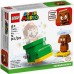Конструктор LEGO Super Mario Goombas Shoe Expansion Set 71404