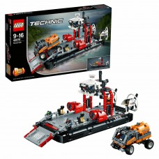 Конструктор LEGO Корабль на воздушной подушке Technic (42076)
