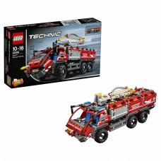 Конструктор LEGO Technic Автомобиль спасательной службы (42068)