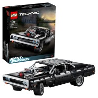 Конструктор LEGO Technic Dodge Charger Доминика Торетто 42111