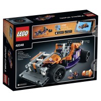 Конструктор LEGO Technic Гоночный карт (42048)