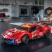 Конструктор LEGO Technic Ferrari 488 GTE 42125