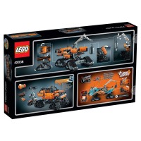 Конструктор LEGO Technic Арктический вездеход (42038)