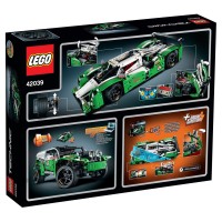 Конструктор LEGO Technic Гоночный автомобиль (42039)