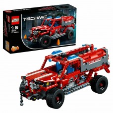 Конструктор LEGO Служба быстрого реагирования Technic (42075)