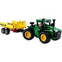 Конструктор Lego Technic Farm-2022 42136