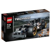 Конструктор LEGO Technic Гоночный автомобиль для побега (42046)