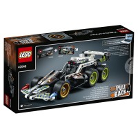 Конструктор LEGO Technic Гоночный автомобиль для побега (42046)