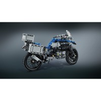 Конструктор LEGO Technic Приключения на BMW R 1200 GS (42063)