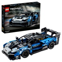 Конструктор LEGO Technic 42123 McLaren Senna GTR