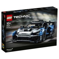 Конструктор LEGO Technic 42123 McLaren Senna GTR