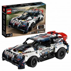 Конструктор LEGO Technic Гоночный автомобиль Top Gear 42109