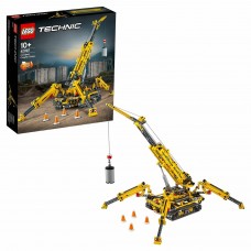 Конструктор LEGO Technic Компактный гусеничный кран 42097
