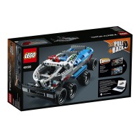 Конструктор LEGO Technic Машина для побега 42090