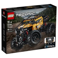 LEGO Technic 42099 Экстремальный внедорожник