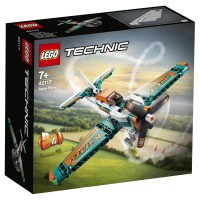 Конструктор LEGO Technic Гоночный самолёт 42117