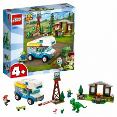 Конструктор LEGO 4+ История игрушек-4 Весёлый отпуск 10769