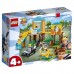Конструктор LEGO 4+ Приключения Базза и Бо Пип на детской площадке 10768