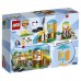 Конструктор LEGO 4+ Приключения Базза и Бо Пип на детской площадке 10768