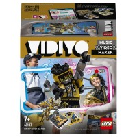 Конструктор LEGO Vidiyo Битбокс Хип-Хоп Робота 43107