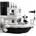 LEGO 21317  Disney Ideas Пароходик Вилли