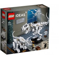 LEGO 21320 Ideas Кости динозавра